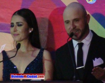 Elección Reina Fiestas Patrias Zamora 2018